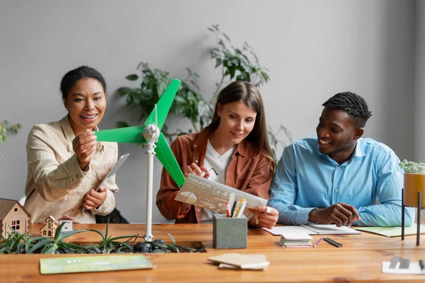 Cursos de graduação: Desenvolvimento Sustentável no mercado